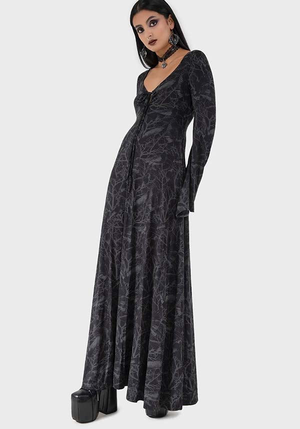 Raven Shade | DRESS*