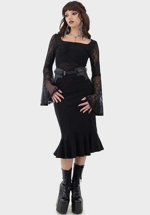 Rosedriah | BODYSUIT*