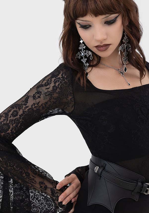 Rosedriah | BODYSUIT*