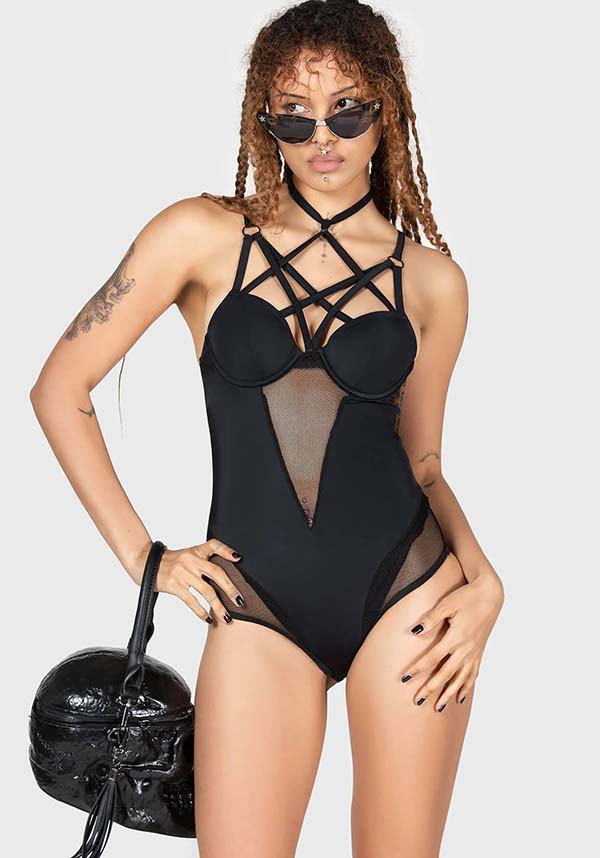 Sacred Ocean | SWIMSUIT*