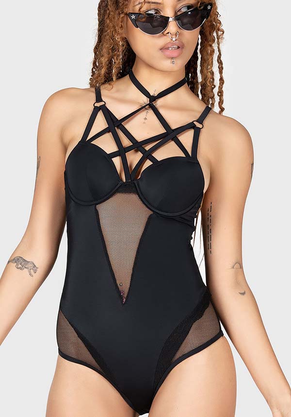 Sacred Ocean | SWIMSUIT*