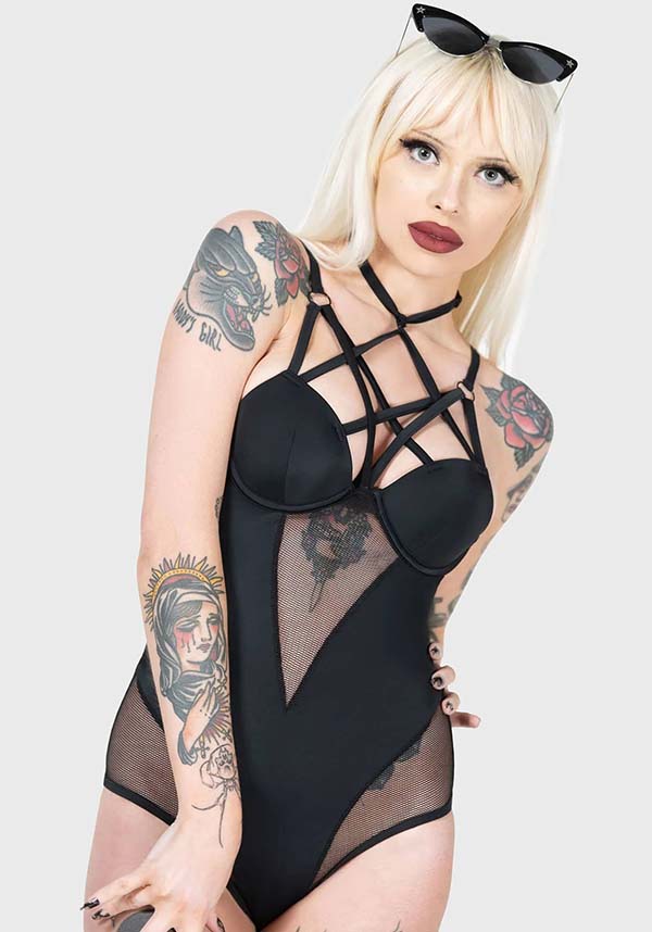 Sacred Ocean | SWIMSUIT*