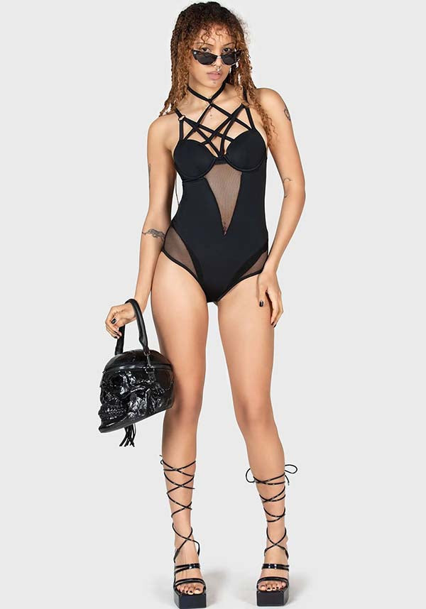 Sacred Ocean | SWIMSUIT*