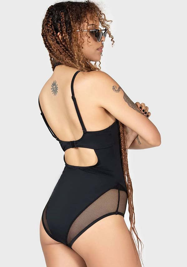 Sacred Ocean | SWIMSUIT*