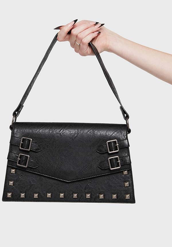 KILLSTAR Sacred Promise | HANDBAG - BAGS - Front View