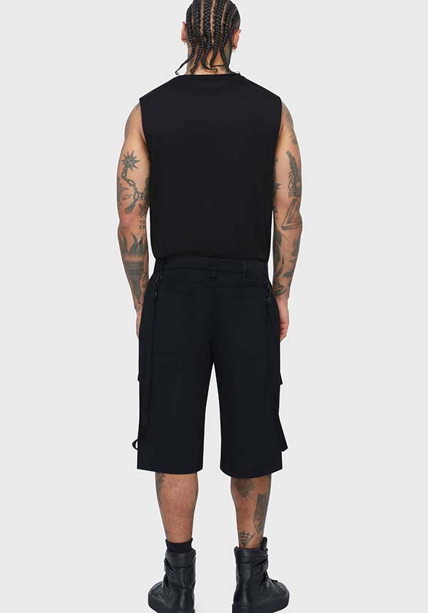 KILLSTAR Sacred Skull | SHORTS - SHORTS - Detail 3