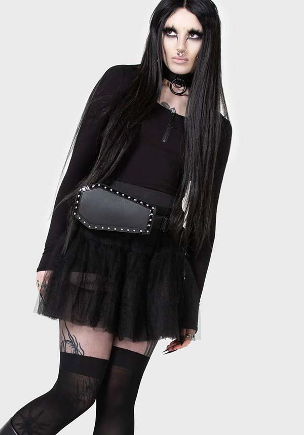 Sealed In A Coffin | BAG