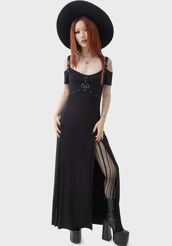 Serenova | MAXI DRESS*