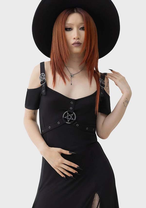 Serenova | MAXI DRESS*