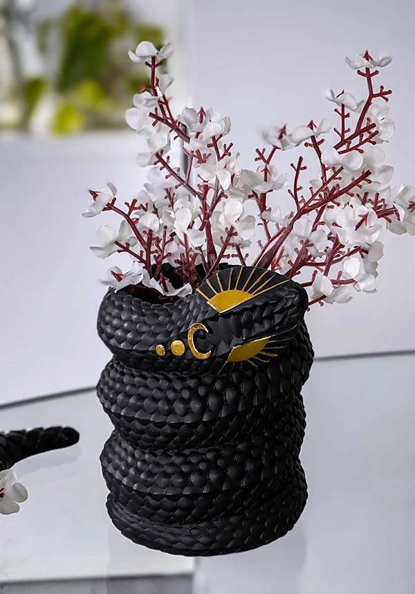 Serpentina Bud | VASE*