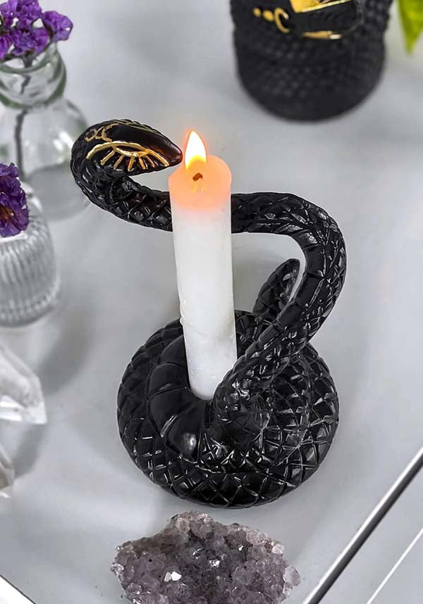 Serpentina | CANDLE HOLDER*