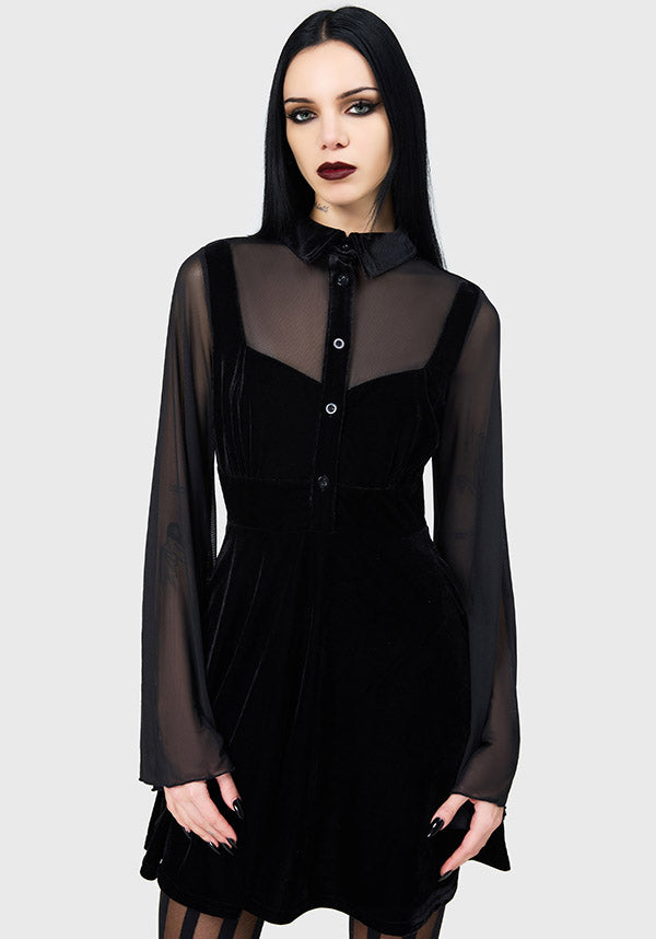 Shadowcaster | DRESS