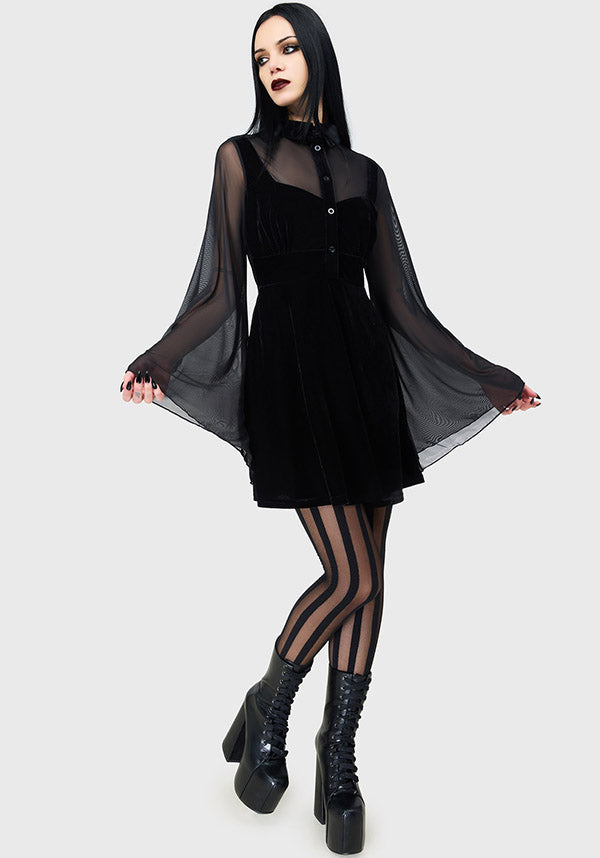 Shadowcaster | DRESS