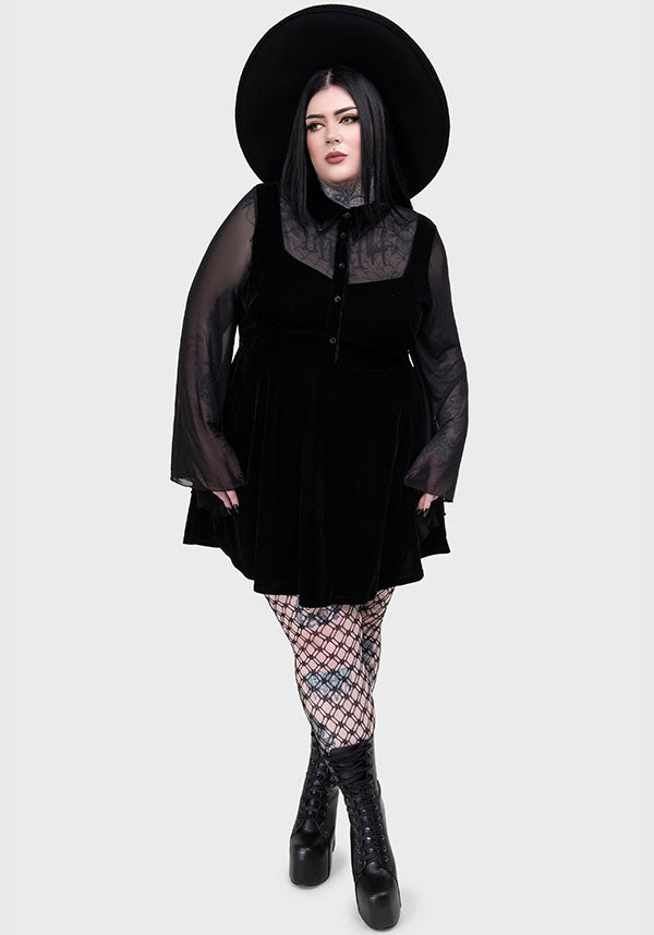 Shadowcaster | DRESS