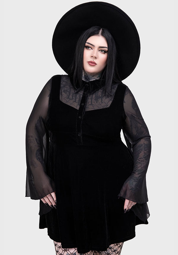 Shadowcaster | DRESS