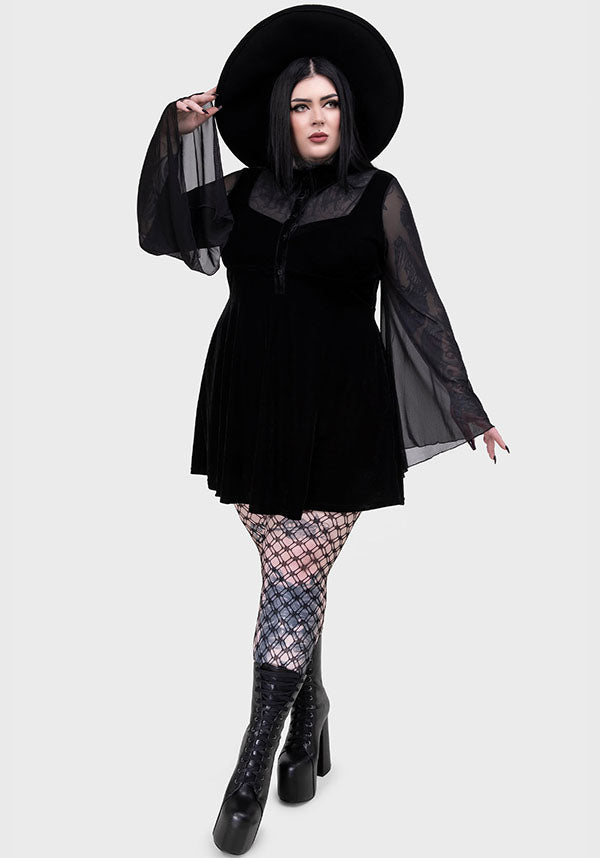 Shadowcaster | DRESS