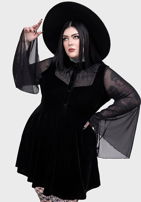 Shadowcaster | DRESS