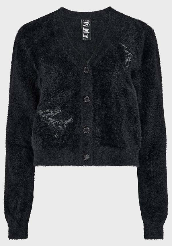 Skull Grove | CARDIGAN