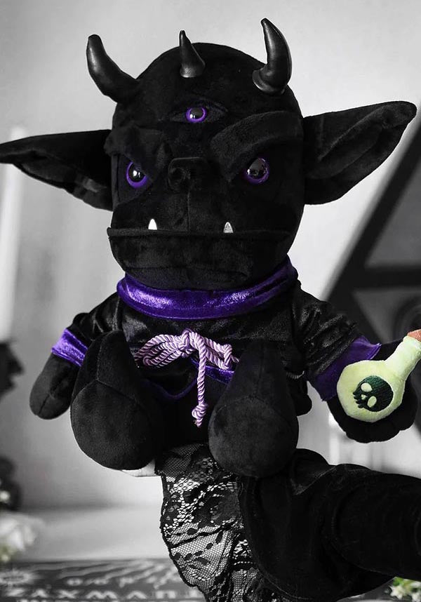Sorcerer | PLUSH TOY*