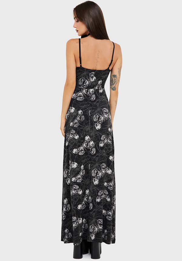 Spidrasica's Web | MAXI DRESS