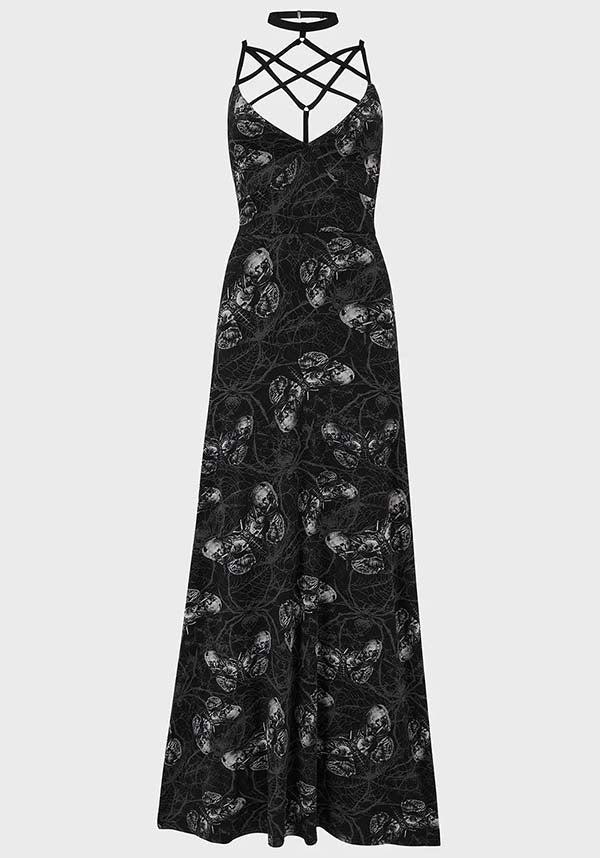 Spidrasica's Web | MAXI DRESS