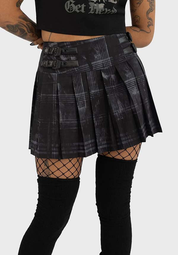 Stormcloud | MINI SKIRT*