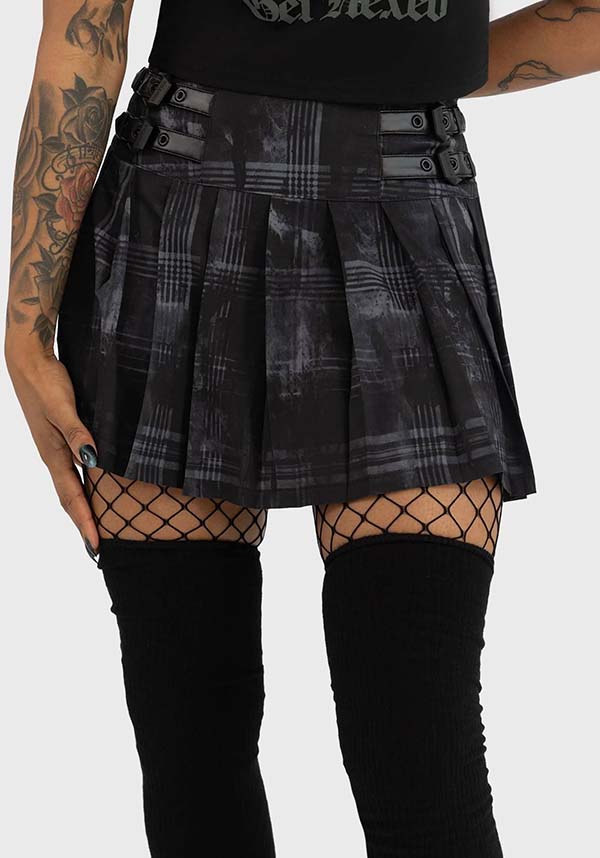 Stormcloud | MINI SKIRT*