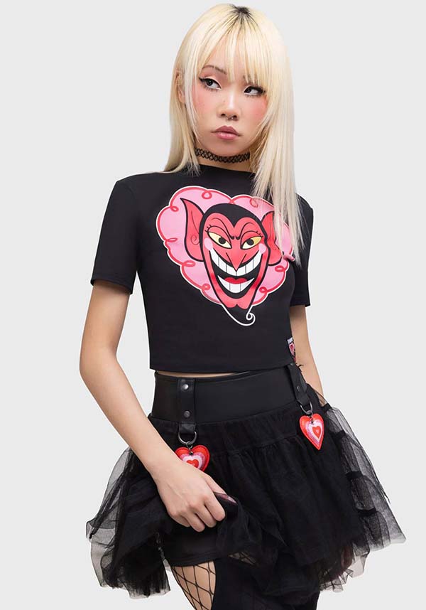 Sugar And Spice | TUTU SKIRT*