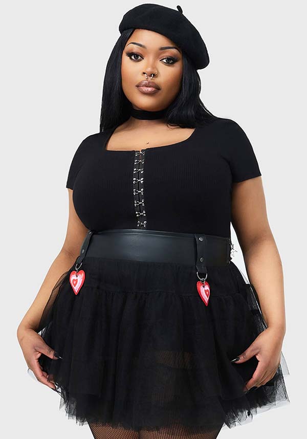 Sugar And Spice | TUTU SKIRT*