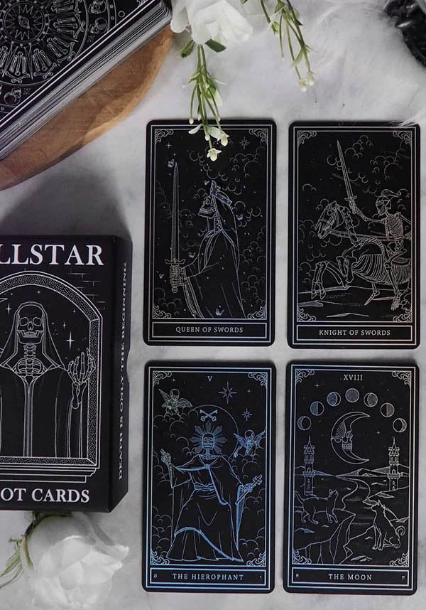Killstar | TAROT CARDS