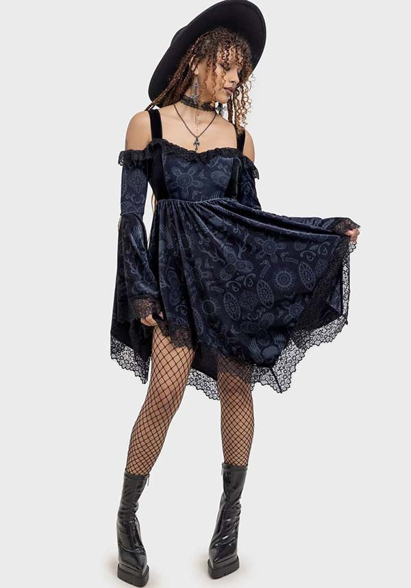 Temptation | BARDOT DRESS*