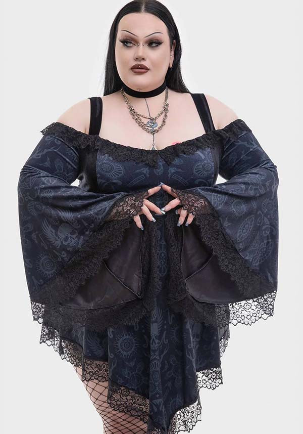 Temptation | BARDOT DRESS*