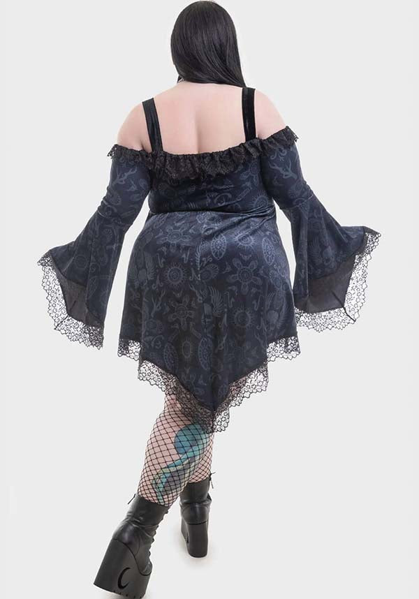 Temptation | BARDOT DRESS*