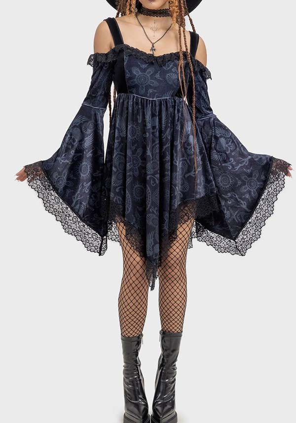 Temptation | BARDOT DRESS*