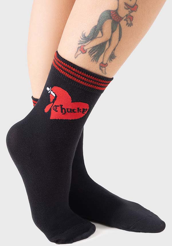 The Lovers | ANKLE SOCKS*