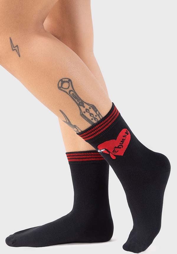 The Lovers | ANKLE SOCKS*