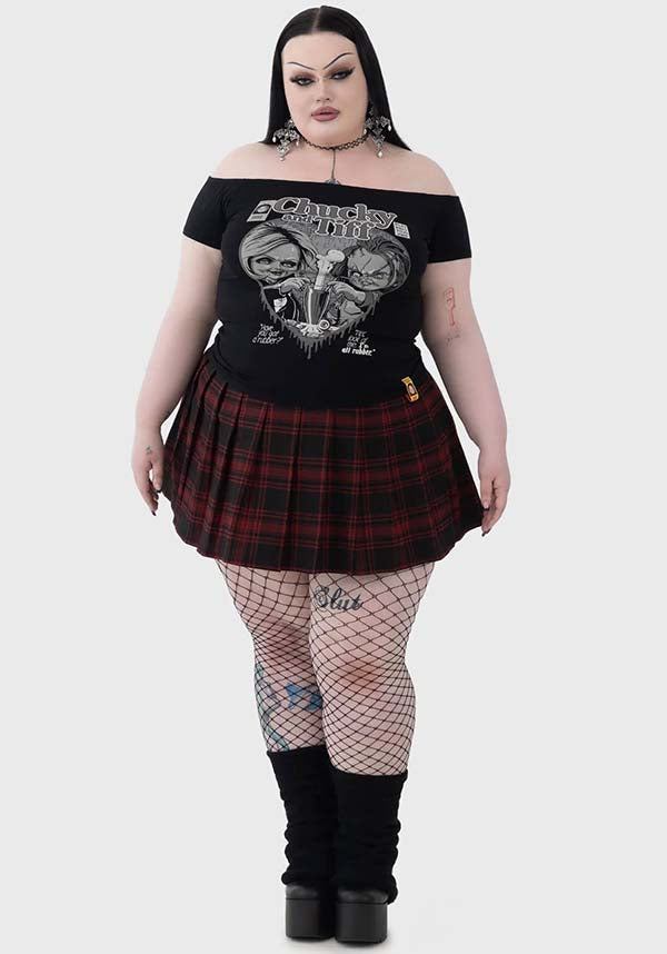 Til Death Do Us Part | BARDOT TOP*