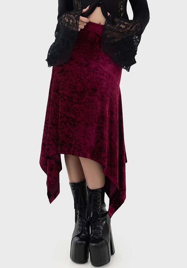 Tinted Sorrow | SKIRT*