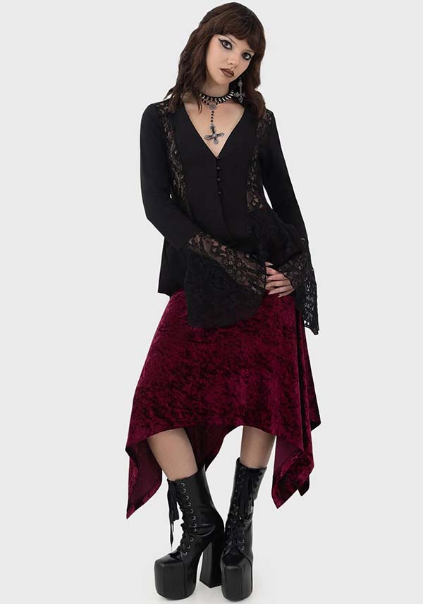 Tinted Sorrow | SKIRT*