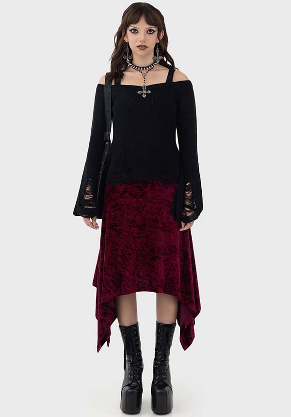 Tinted Sorrow | SKIRT*