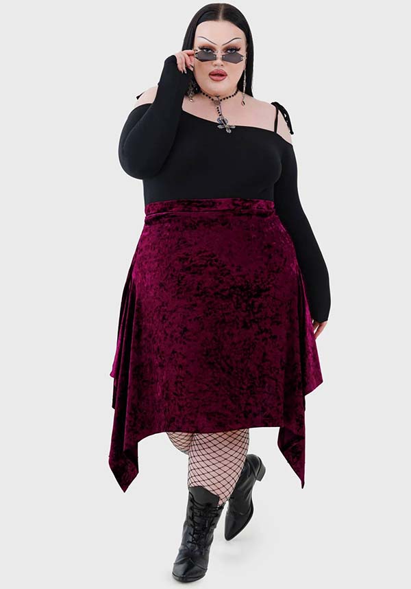 Tinted Sorrow | SKIRT*