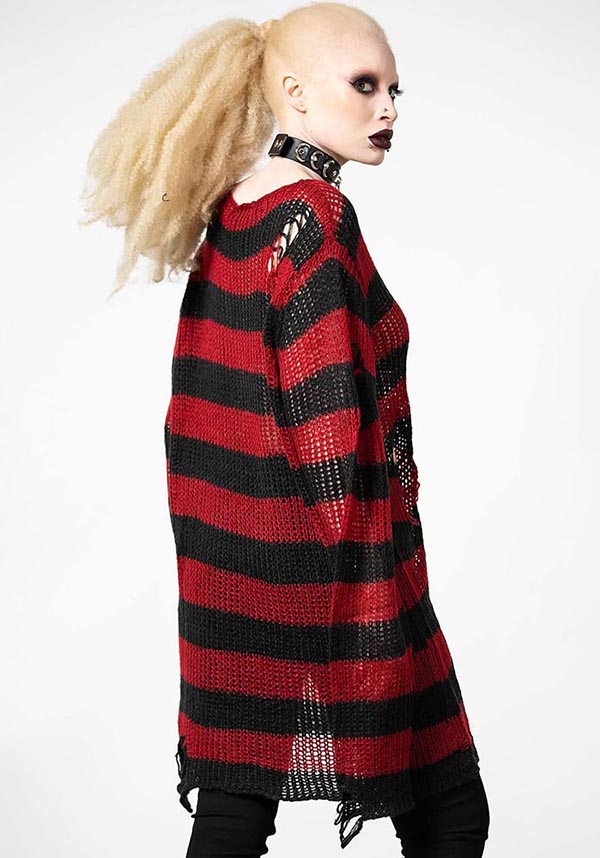 Total Horror | KNIT SWEATER*