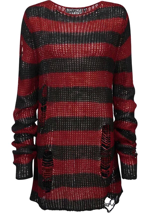 Total Horror | KNIT SWEATER*