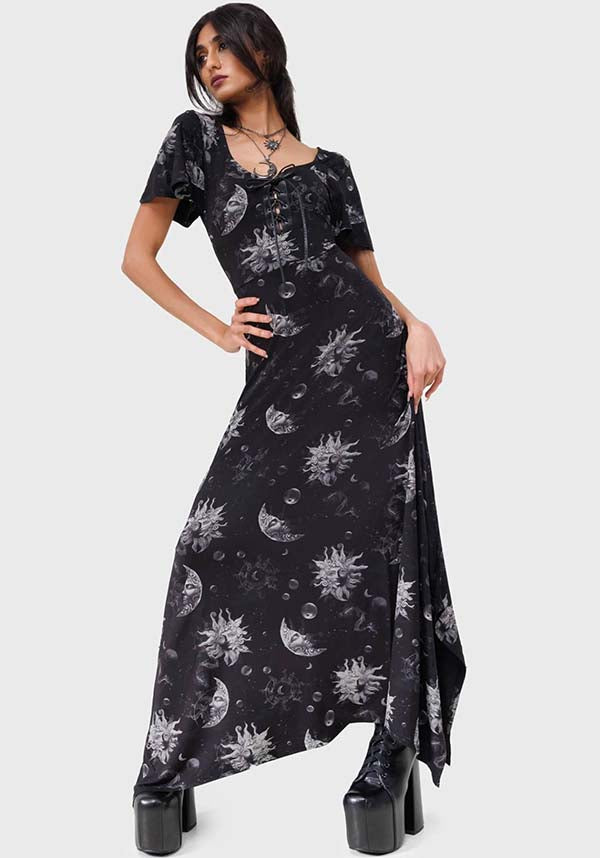 Umbral | MAXI DRESS*