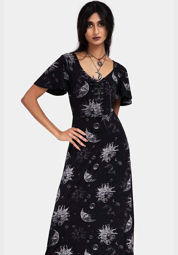 Umbral | MAXI DRESS*