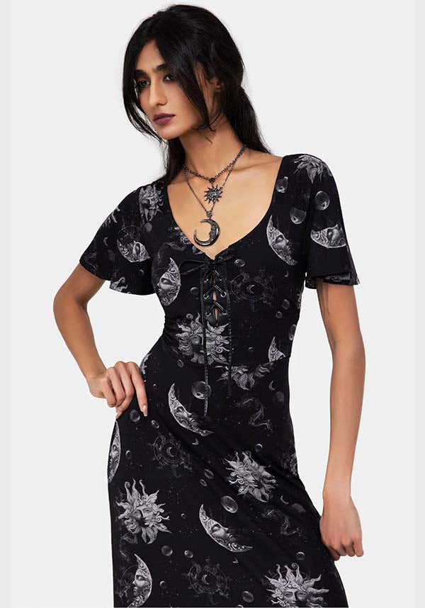 Umbral | MAXI DRESS*