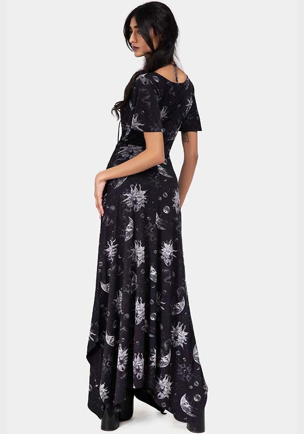Umbral | MAXI DRESS*