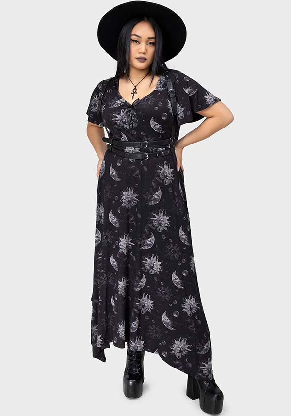 Umbral | MAXI DRESS*