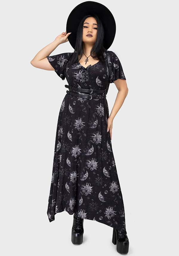 Umbral | MAXI DRESS*