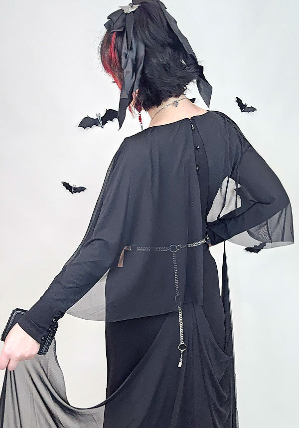 Under Her Spell | MAXI DRESS